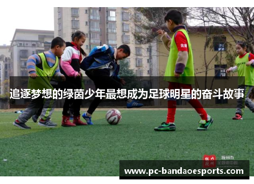追逐梦想的绿茵少年最想成为足球明星的奋斗故事